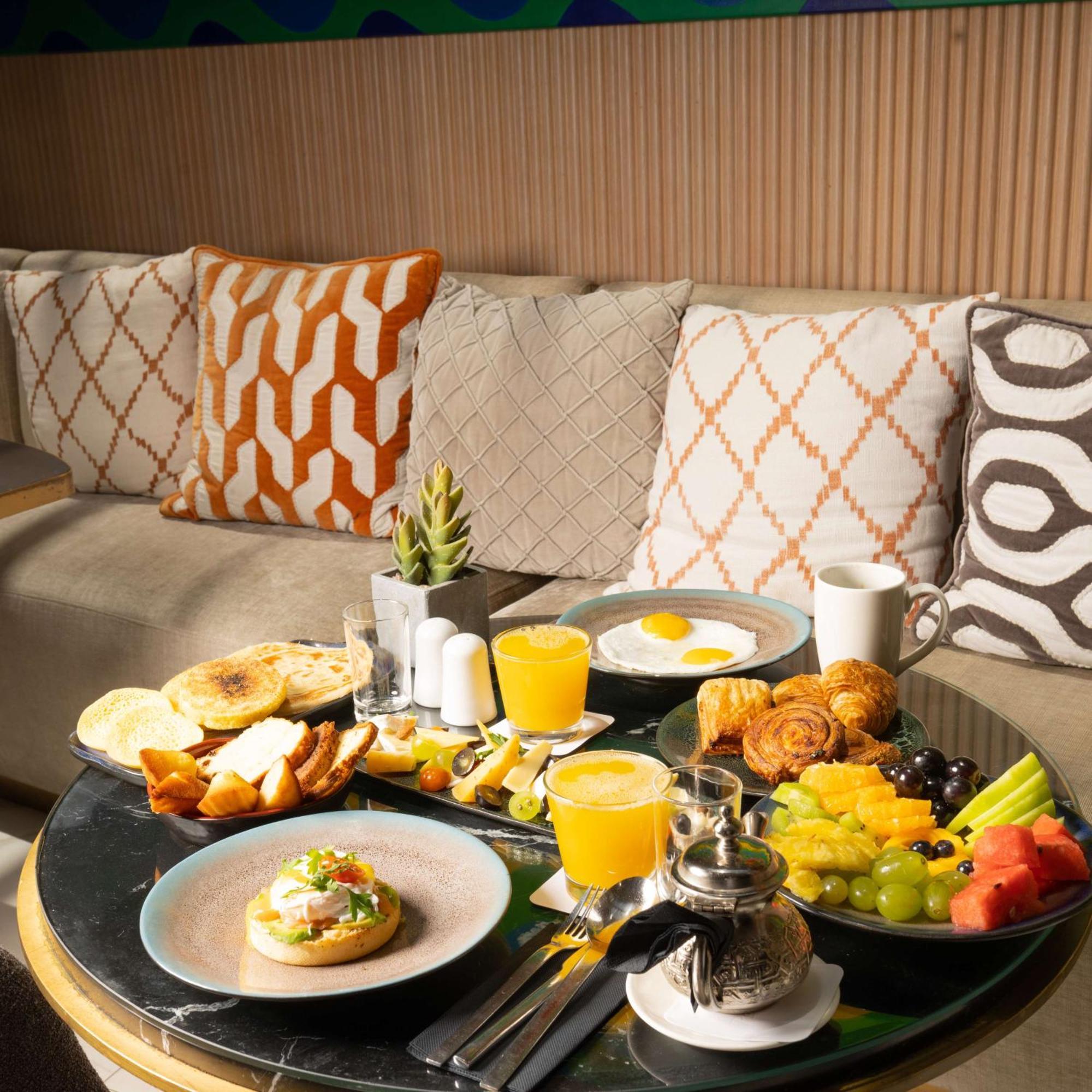 Radisson Blu Hotel Casablanca City Center Kültér fotó